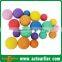 cheap custom logo eva foam ball for promotional
