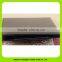 Manufacture competitive price custom leather card holder flip card holder for sale