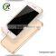  China pc blank 360 degree phone case for iPhone 6 make up case