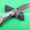 OEM hotsell G10 Pocket knife marking Chinese knife UDTEK01411
