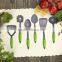 New 6-Piece Nylon Kitchen Utensil Sets With Holder Nylon Cooking Tools