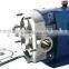 3A sanitary SS304/SS316 stainless steel rotary lobe pump for food industry