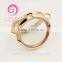 2016 fashion stainless steel heart gold locket designs