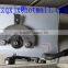Rolling rings traverse box drive winding unit head