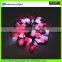 DC24V 0.6w RGB outdoor hanging christmas lights lighted color changing christmas balls