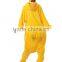 New Best Selling Pretty Duck Adult Animal Full Body Pajamas Party Costume