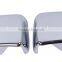 Car Mirror Cover 2 Pcs ABS Chrome For Renault Kwid 2016 Accessories