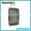 New bakeware square 25cm baking pan with ceramic coating