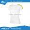 ERKE Wholesale Brand Quick Dry Plain Color Womens o Neck Sports Polyester t Shirt