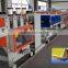 Price for Plastic PC hollow grid sheet extrusion machine