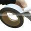 Rubber magnet with self adhesive Self adhesive Magnetic strip soft flexible magnet adhesive strips