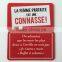 wide varieties cheap promotional advertising PVC fridge magnet Custom high quality advertising magnet