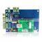 TCP/IP RS232/RS485 security access control board for single door (JYC-T2001B)