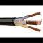XLPE insulated and PVC/PE sheated power cable