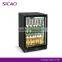 280L OEM decoration light box electric display showcase