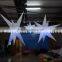 New advertising led inflatable stars for decoration for sale