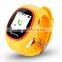 Hot S866 gps tracker kids smart waterproof gps tracking micro sim card watch phone