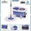 2015 hot sale Newest style fast moving plastic spin go mop