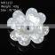 Accept custom artificial flower petals1109