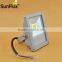 new hot slim flood light ip65 led lamp 10w