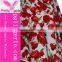 Oem manufacturer Vintage Retro Girls Floral Print Dress