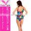 Italian Style hot sale monokini swimwear