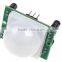 PIR Sensor PriceWhite Pyroelectric Infrared PIR Motion Sensor Detector Module(DYP-ME003)Adjustable Infrared PIR Motion Sensor