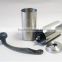 free sample FDA stainless steel ceramic burr coffee grinder