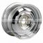 2016 new design 16 inch chrome steel rims wheels