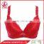 2016 Top 10 Adjustable women lingerie breathable sexy lace bra for young girls