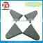 YG6 Cemented carbide welding brazed tips