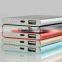 2015 Portable waterproof battery power bank 5600mah for mobile phone camera