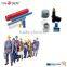 Plastic round twist tube packaging DP