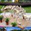 MY Dino-C043 Animated Dinosaur Skeleton for Park