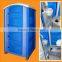 cheap wc portable mobile toilet outdoor . rotomolding hand pumping system toilet operraterd by hand pump ceps