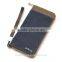 The best useful men's canvas wallet, credit card wallet for men, wallet made in canvas material