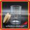 glass storage jar online shopping glass candle jar with bamboo lid glass nuts storage jar