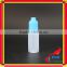 e-liquid bottle pe with plastic dropper bottle with 10ml dropper bottle