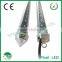 30mm diameter DMX Vertical LED tube 360 view 12v