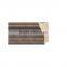 Natural wood frame moulding