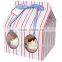 Hot!!! Customized Made-in-China 2 Layers Drawer Paper Storage Box (ZDC13-030)