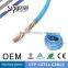 SIPU brand new 4pair CCA 24awg utp cat5 cat5e lan cable