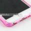 Soft TPU transparent cover case for iphone 6