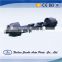 18 Degree angle trailer steering axle