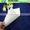 Shoe material toe puffs nonwoven chemical sheet