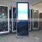 magic mirror tv led glass t, display advertising,magic mirror led tv