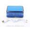 Super Bass stereo mini bluetooth speaker 2016
