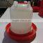 Chicken drinker and feeder with cover/poultry feeder and drinker (Mob/whatsapp:0086-15266968635)