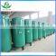 Stable system pressure air compressor tank