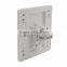 Singel Port CAT5 RJ45 wall plate support customization